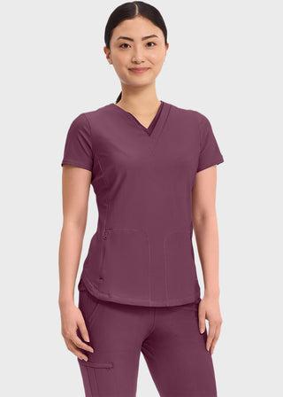 Cherokee Form Women's V-Neck Scrub Top
