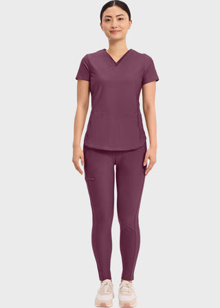 Cherokee Form Women's V-Neck Scrub Top