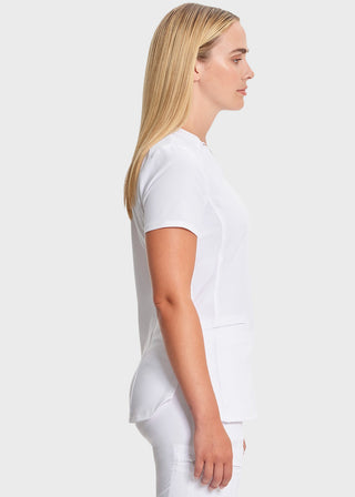 Cherokee Infinity Women's Contemporary Fit V-Neck Top