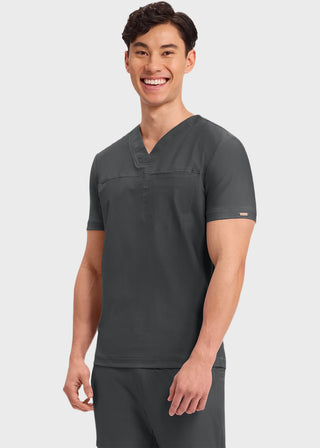 Cherokee Form Men's V-Neck Top