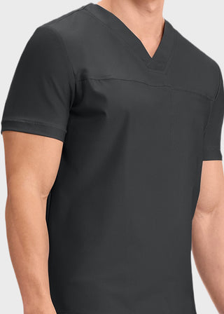 Cherokee Form Men's V-Neck Top