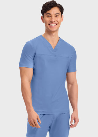 Cherokee Form Men's V-Neck Top