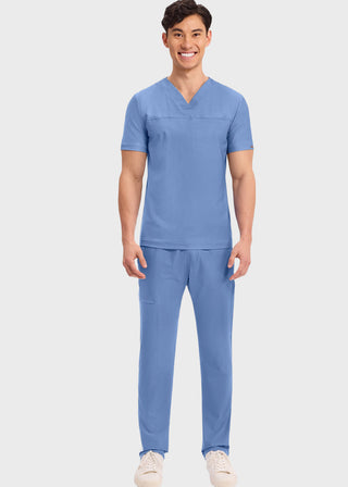 Cherokee Form Men's V-Neck Top