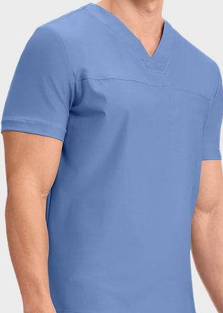 Cherokee Form Men's V-Neck Top