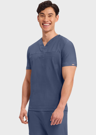 Cherokee Form Men's V-Neck Top