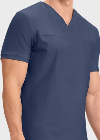 Cherokee Form Men's V-Neck Top
