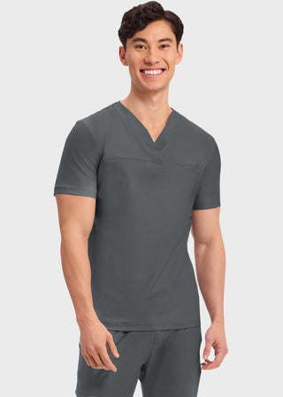 Cherokee Form Men's V-Neck Top