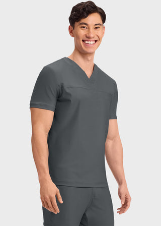 Cherokee Form Men's V-Neck Top