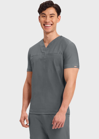 Cherokee Form Men's V-Neck Top