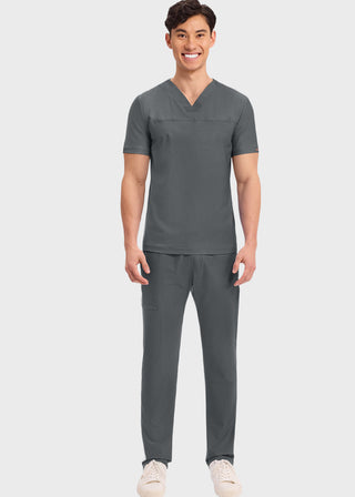 Cherokee Form Men's V-Neck Top