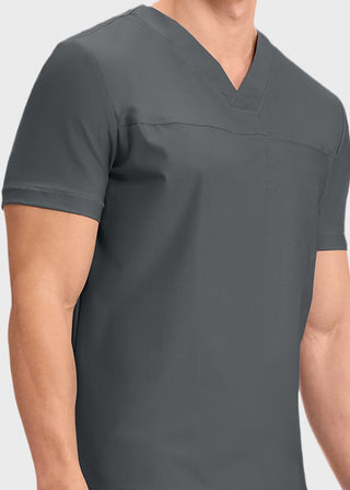 Cherokee Form Men's V-Neck Top
