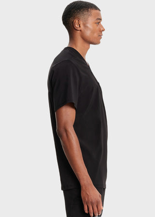 Cherokee Infinity Men V-Neck Top