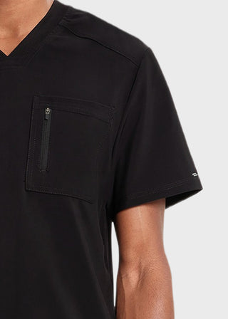 Cherokee Infinity Men V-Neck Top