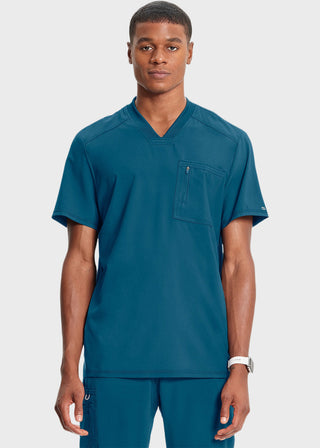 Cherokee Infinity Men V-Neck Top