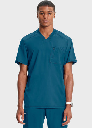 Cherokee Infinity Men V-Neck Top