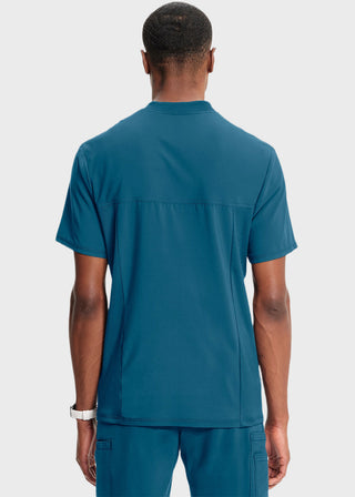 Cherokee Infinity Men V-Neck Top