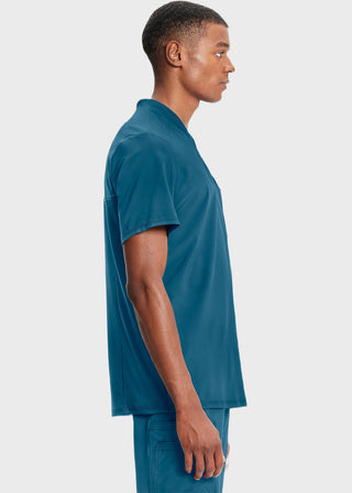 Cherokee Infinity Men V-Neck Top