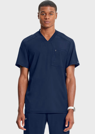 Cherokee Infinity Men V-Neck Top