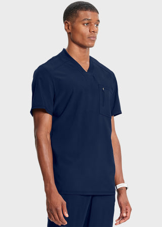 Cherokee Infinity Men V-Neck Top