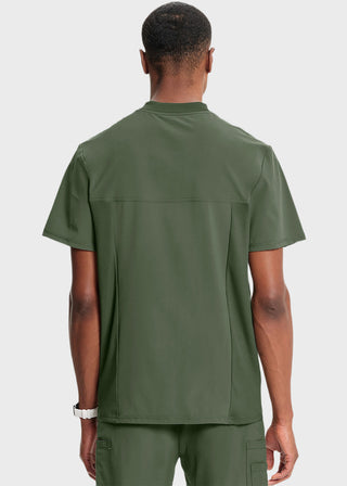 Cherokee Infinity Men V-Neck Top