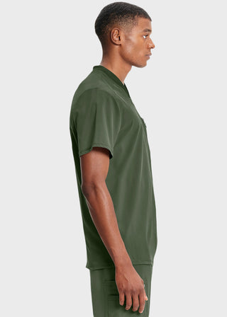 Cherokee Infinity Men V-Neck Top