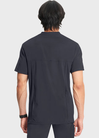 Cherokee Infinity Men V-Neck Top