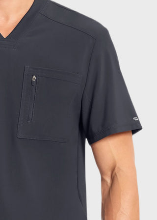 Cherokee Infinity Men V-Neck Top