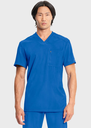 Cherokee Infinity Men V-Neck Top