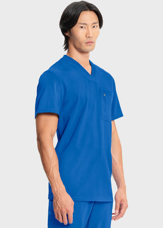 Cherokee Infinity Men V-Neck Top