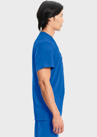 Cherokee Infinity Men V-Neck Top