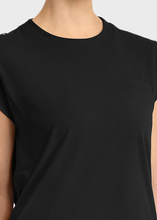 Cherokee Achieve Women's Crew Neck Top