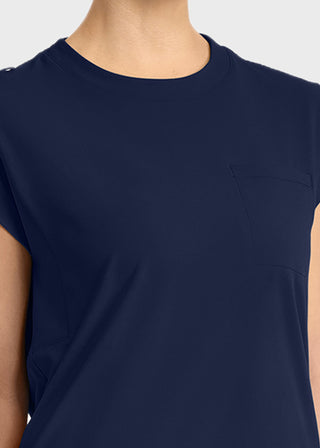 Cherokee Achieve Women's Crew Neck Top