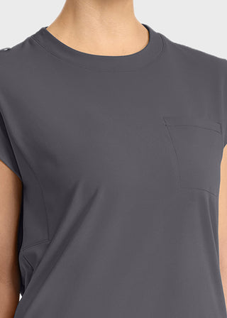 Cherokee Achieve Women's Crew Neck Top