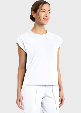 Cherokee Achieve Women's Crew Neck Top