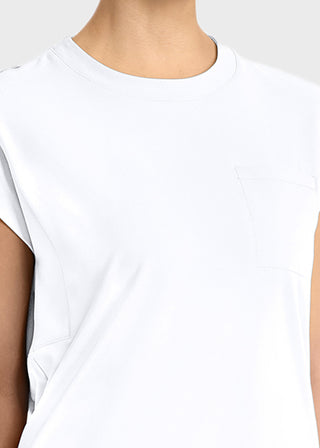 Cherokee Achieve Women's Crew Neck Top