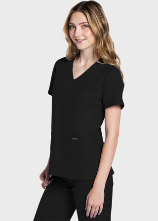 Cherokee WW Originals Ultra Women's V-Neck Top