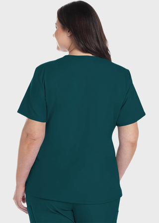 Cherokee WW Originals Ultra Women's V-Neck Top