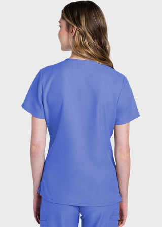 Cherokee WW Originals Ultra Women's V-Neck Top