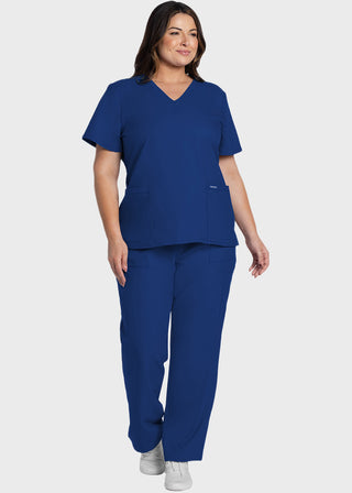 Cherokee WW Originals Ultra Women's V-Neck Top