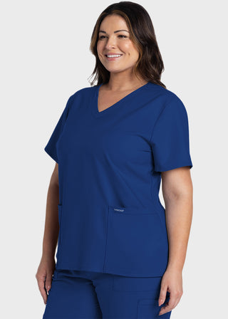 Cherokee WW Originals Ultra Women's V-Neck Top