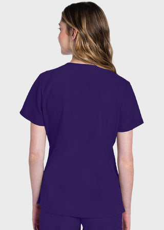 Cherokee WW Originals Ultra Women's V-Neck Top