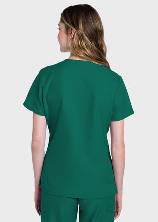 Cherokee WW Originals Ultra Women's V-Neck Top