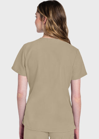 Cherokee WW Originals Ultra Women's V-Neck Top