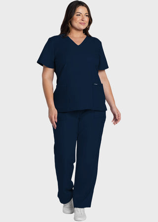 Cherokee WW Originals Ultra Women's V-Neck Top