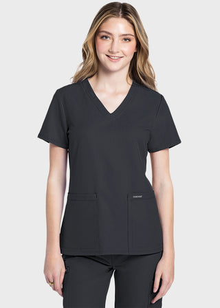 Cherokee WW Originals Ultra Women's V-Neck Top