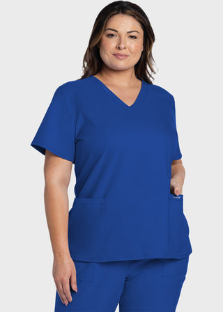 Cherokee WW Originals Ultra Women's V-Neck Top