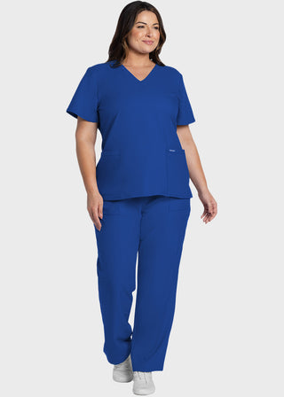 Cherokee WW Originals Ultra Women's V-Neck Top