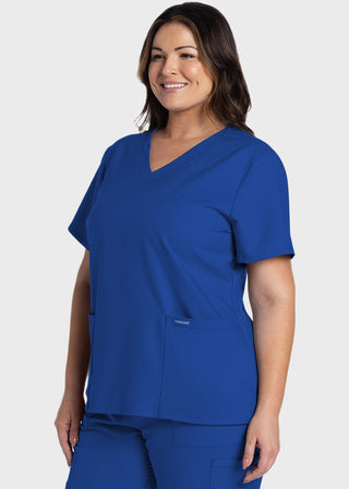 Cherokee WW Originals Ultra Women's V-Neck Top