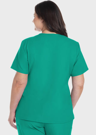 Cherokee WW Originals Ultra Women's V-Neck Top