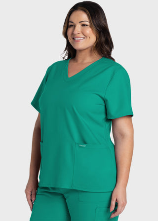 Cherokee WW Originals Ultra Women's V-Neck Top